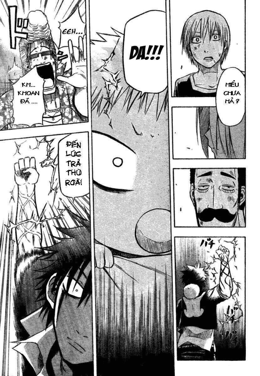 Beelzebub – Vua Quỷ Chapter 9 - Trang 2