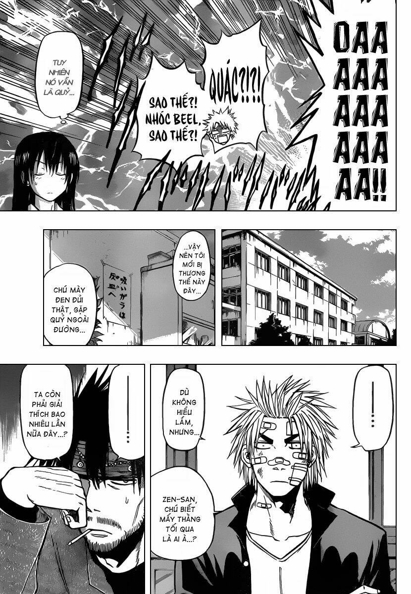 Beelzebub – Vua Quỷ Chapter 90 - Trang 2