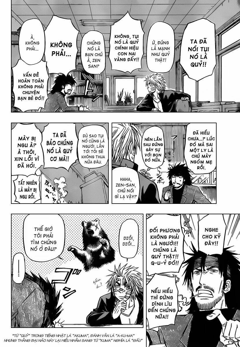 Beelzebub – Vua Quỷ Chapter 90 - Trang 2