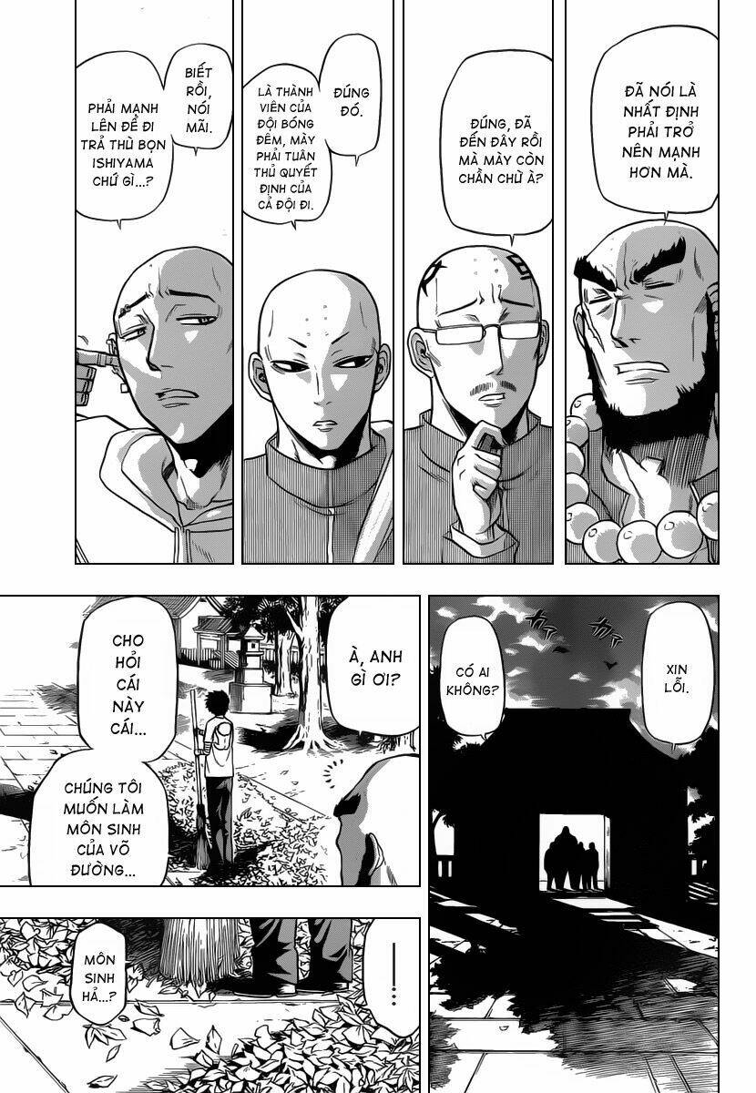 Beelzebub – Vua Quỷ Chapter 90 - Trang 2