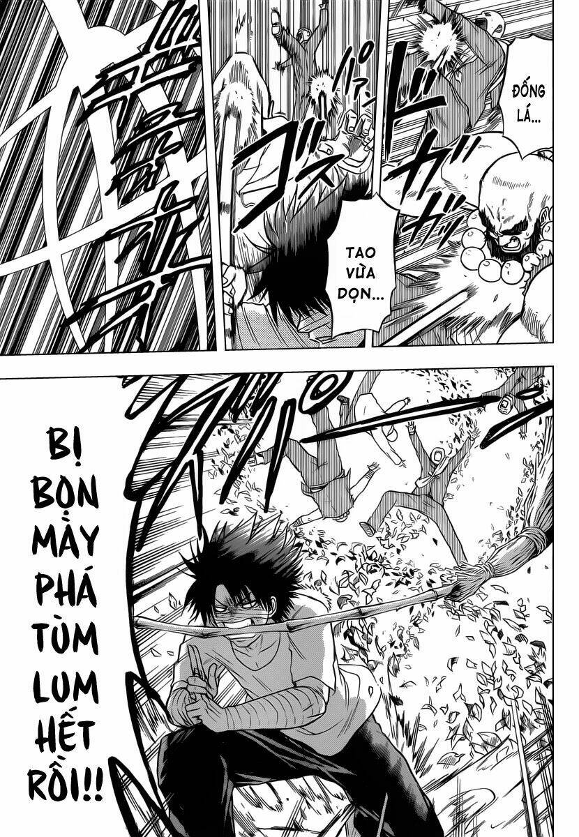 Beelzebub – Vua Quỷ Chapter 90 - Trang 2