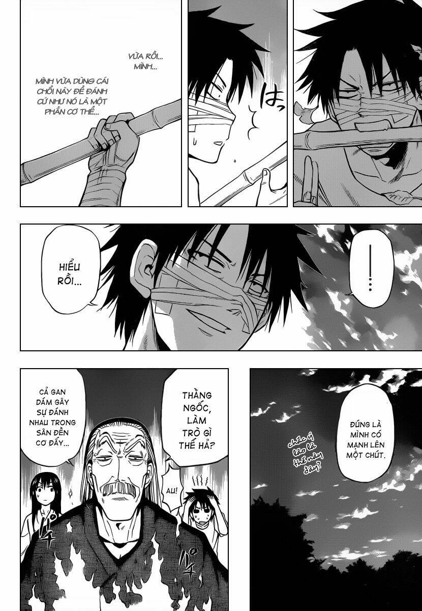 Beelzebub – Vua Quỷ Chapter 90 - Trang 2