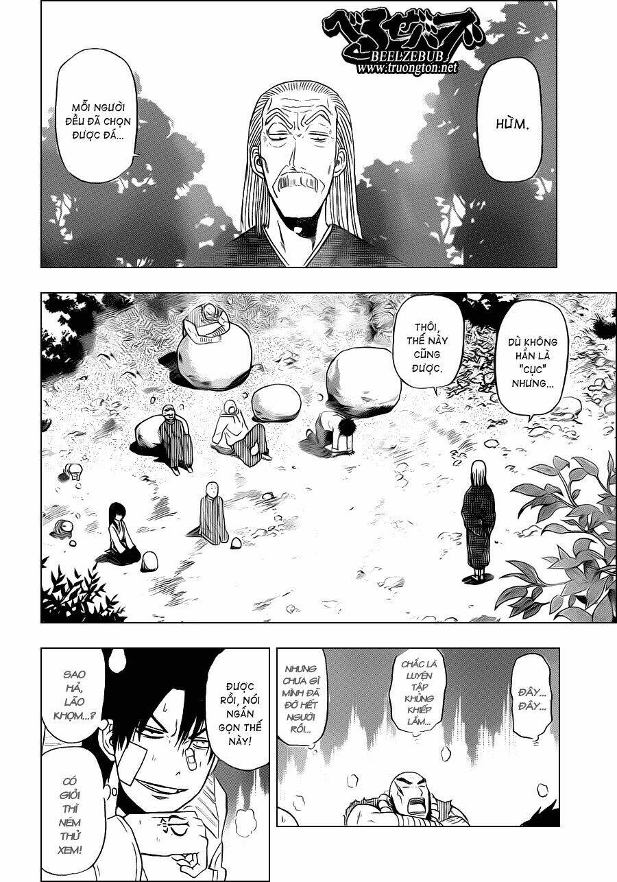 Beelzebub – Vua Quỷ Chapter 91 - Trang 2