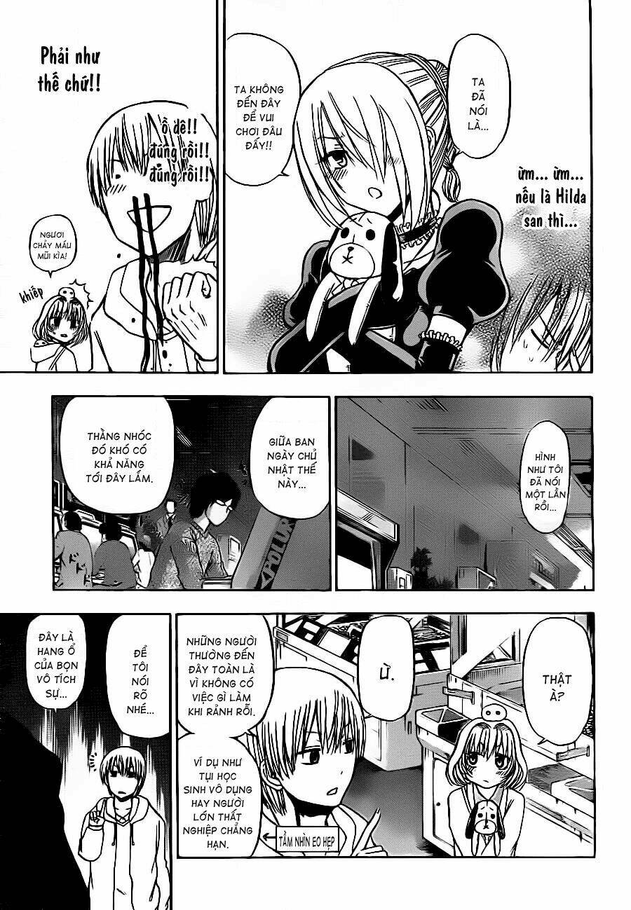 Beelzebub – Vua Quỷ Chapter 92 - Trang 2