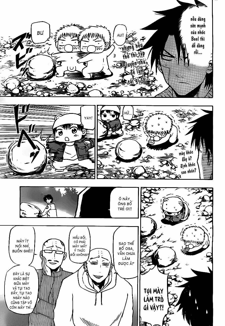 Beelzebub – Vua Quỷ Chapter 92 - Trang 2