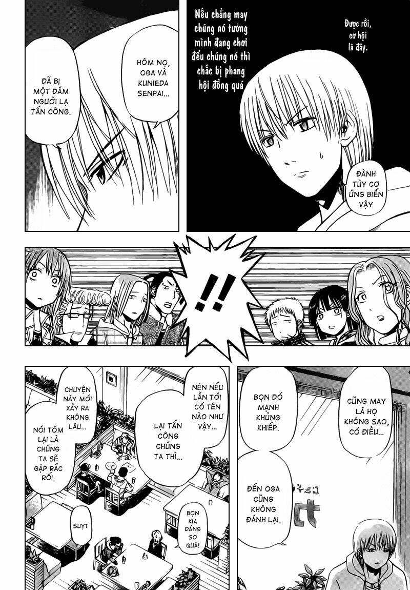 Beelzebub – Vua Quỷ Chapter 93 - Trang 2