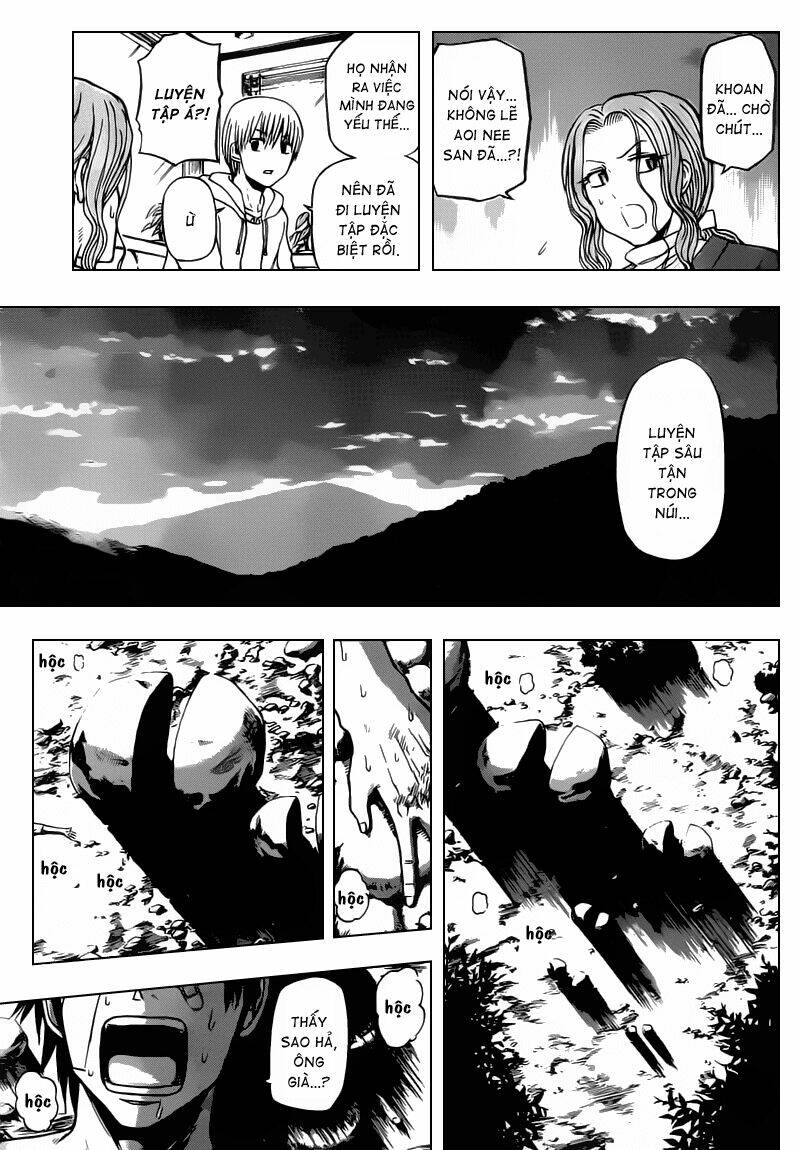 Beelzebub – Vua Quỷ Chapter 93 - Trang 2