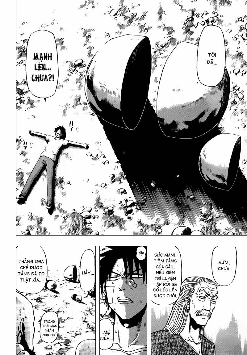 Beelzebub – Vua Quỷ Chapter 93 - Trang 2