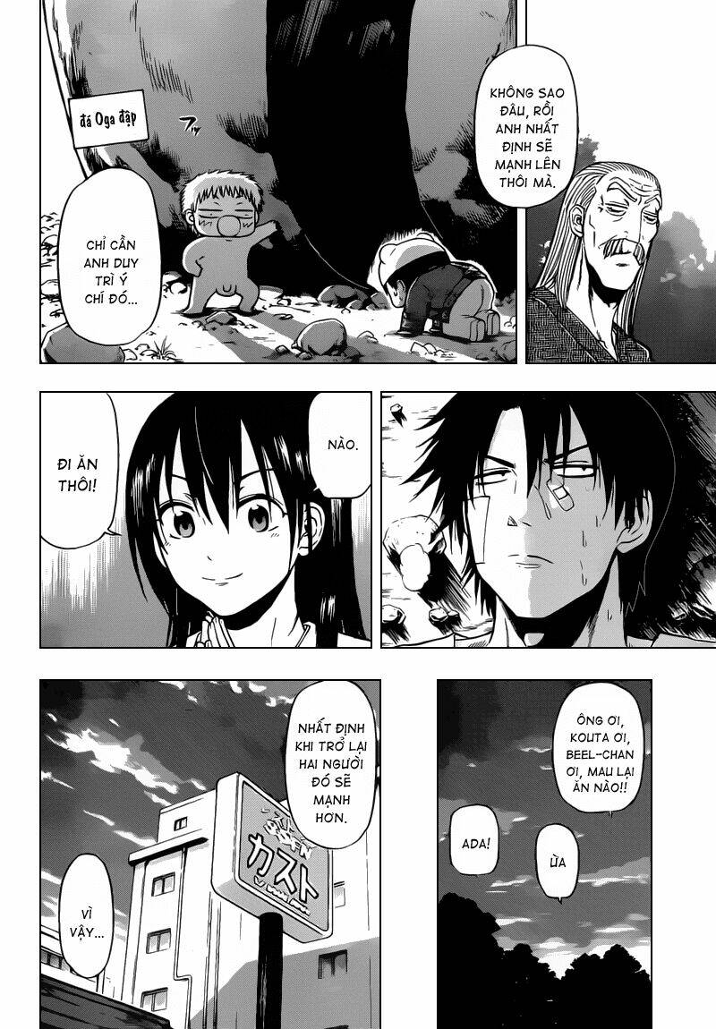 Beelzebub – Vua Quỷ Chapter 93 - Trang 2