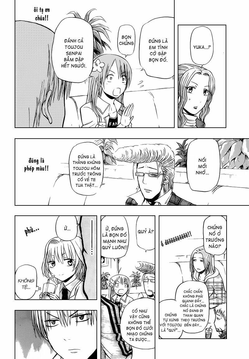 Beelzebub – Vua Quỷ Chapter 93 - Trang 2