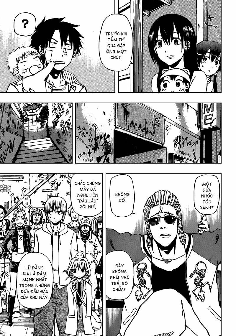 Beelzebub – Vua Quỷ Chapter 94 - Trang 2