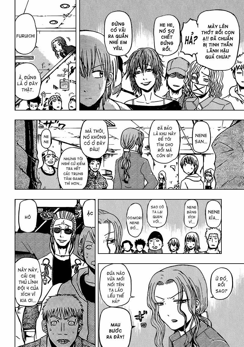 Beelzebub – Vua Quỷ Chapter 94 - Trang 2