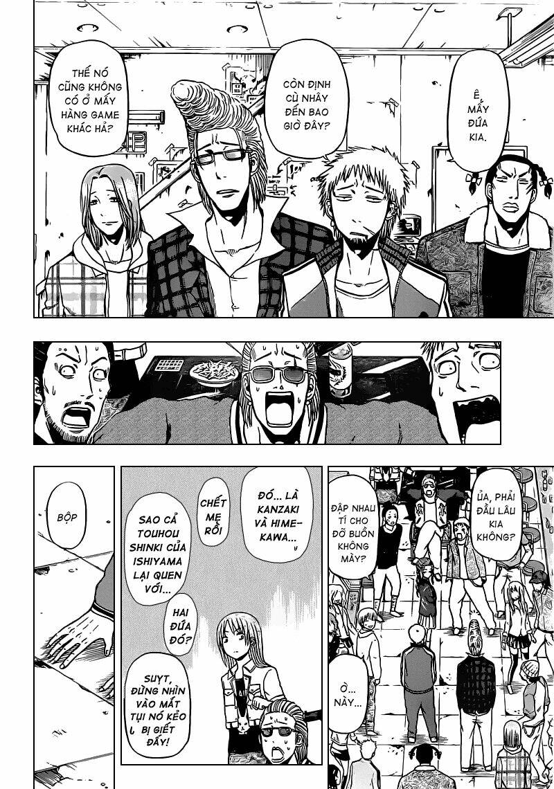 Beelzebub – Vua Quỷ Chapter 94 - Trang 2