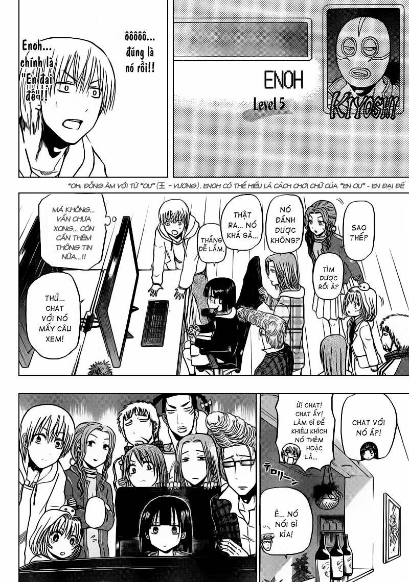 Beelzebub – Vua Quỷ Chapter 95 - Trang 2