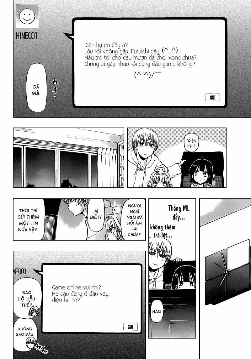 Beelzebub – Vua Quỷ Chapter 95 - Trang 2