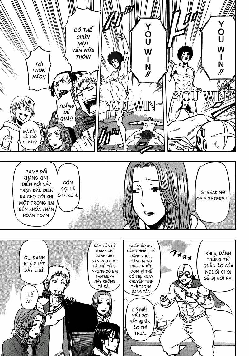 Beelzebub – Vua Quỷ Chapter 95 - Trang 2