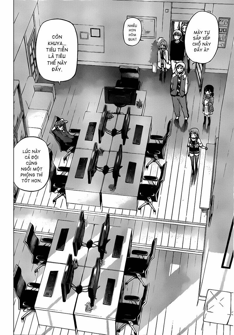 Beelzebub – Vua Quỷ Chapter 96 - Trang 2