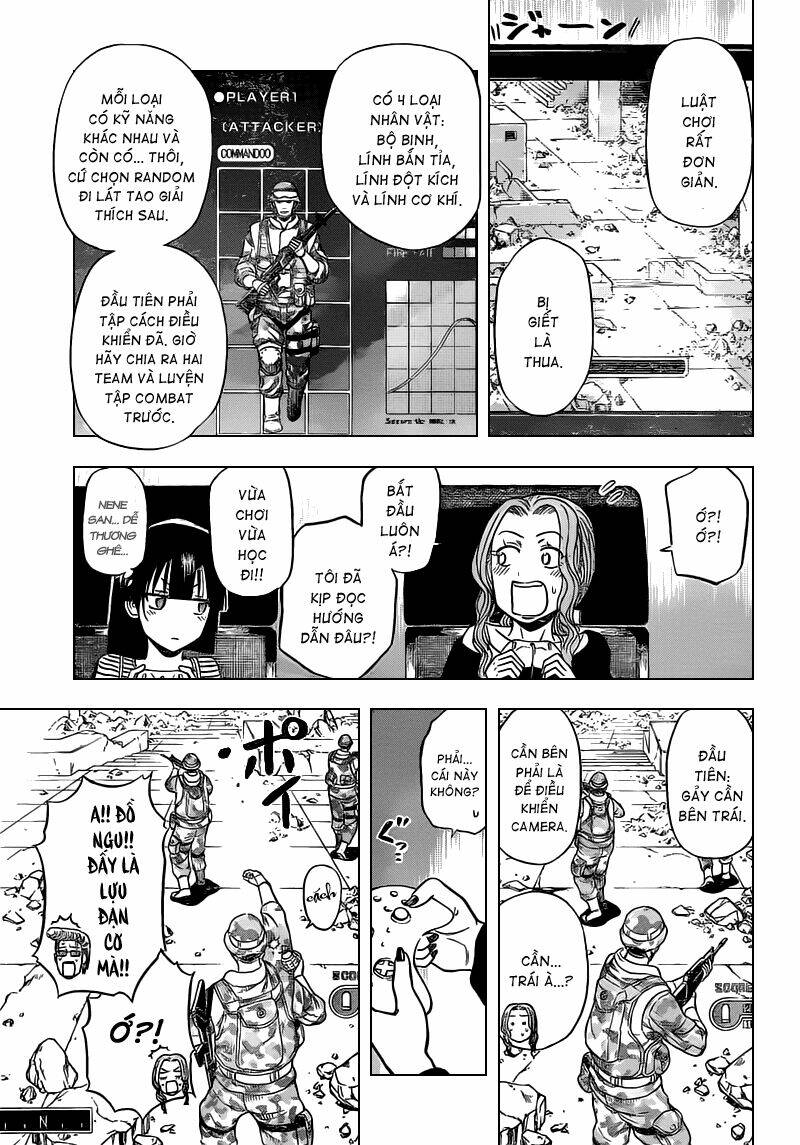 Beelzebub – Vua Quỷ Chapter 96 - Trang 2