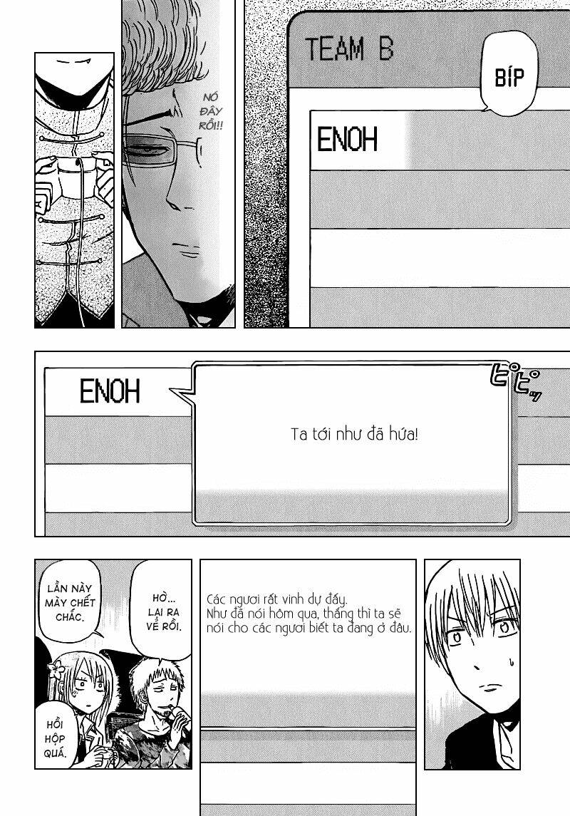 Beelzebub – Vua Quỷ Chapter 96 - Trang 2