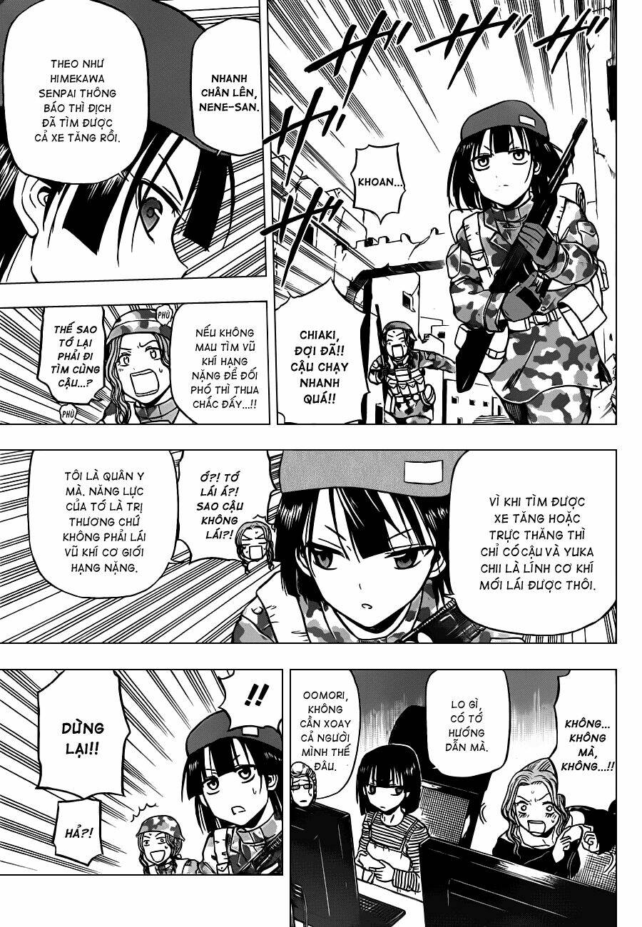 Beelzebub – Vua Quỷ Chapter 97 - Trang 2