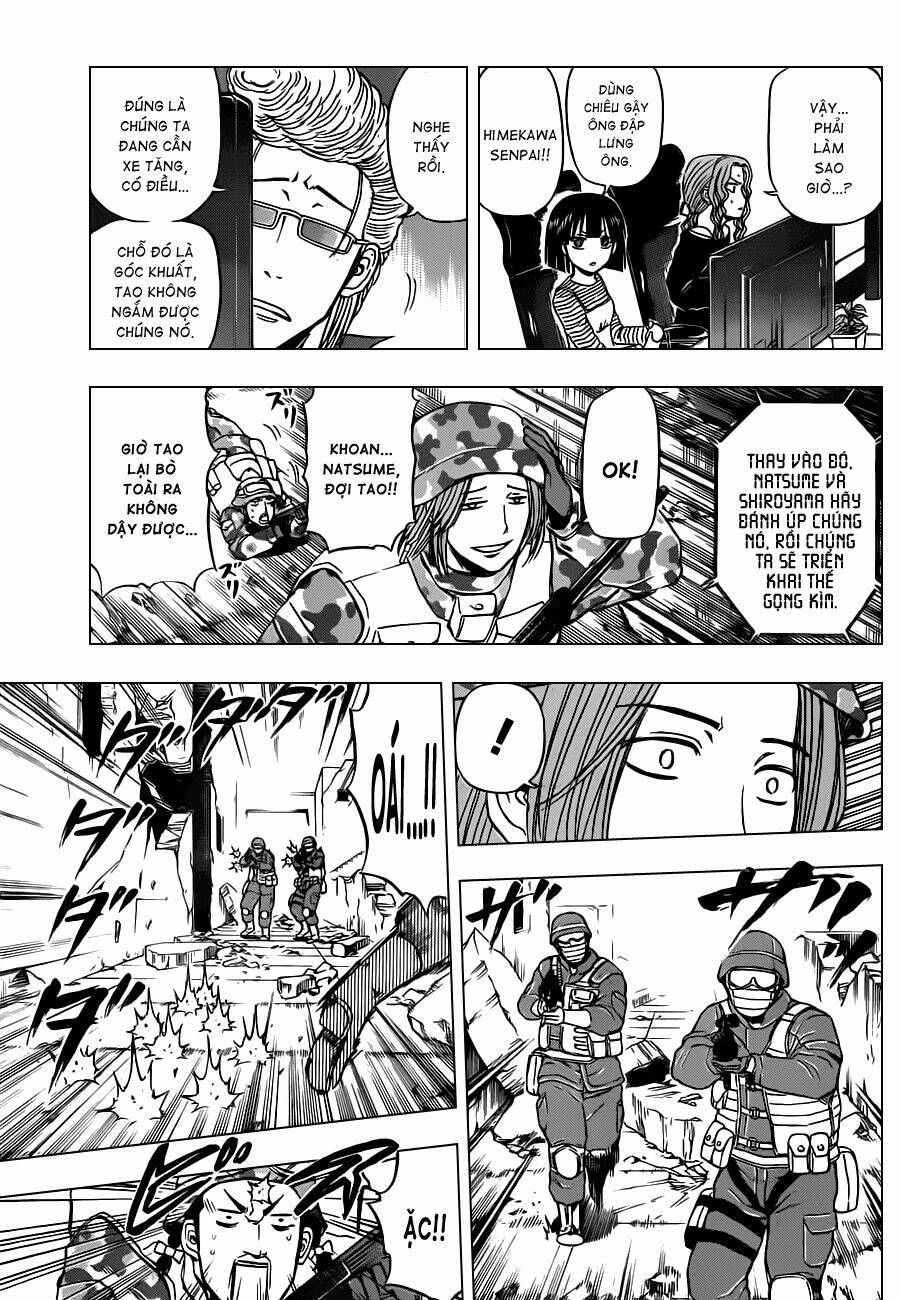 Beelzebub – Vua Quỷ Chapter 97 - Trang 2