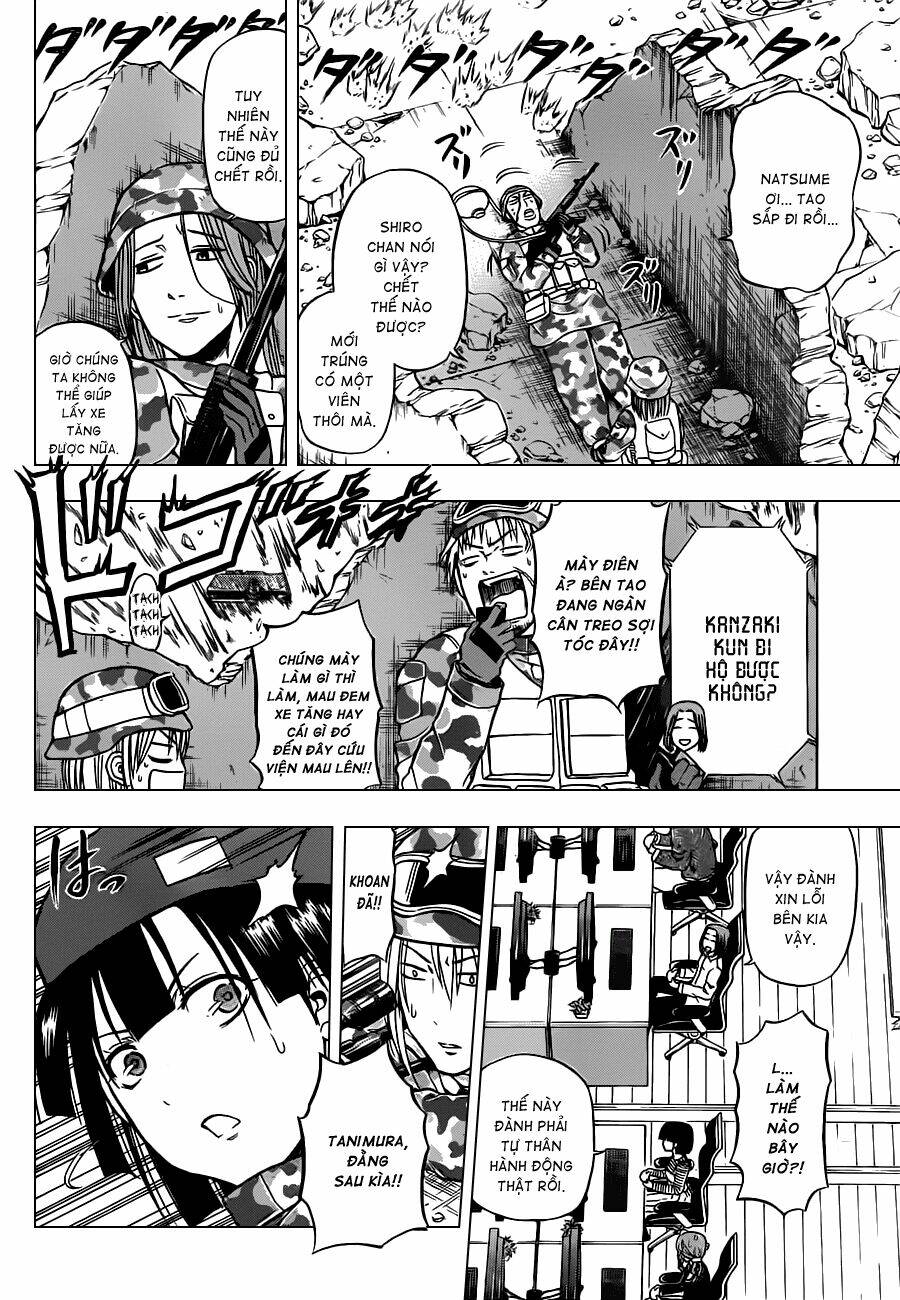 Beelzebub – Vua Quỷ Chapter 97 - Trang 2