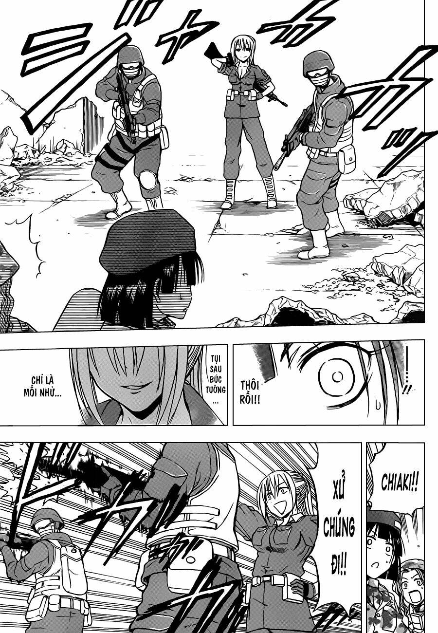 Beelzebub – Vua Quỷ Chapter 97 - Trang 2