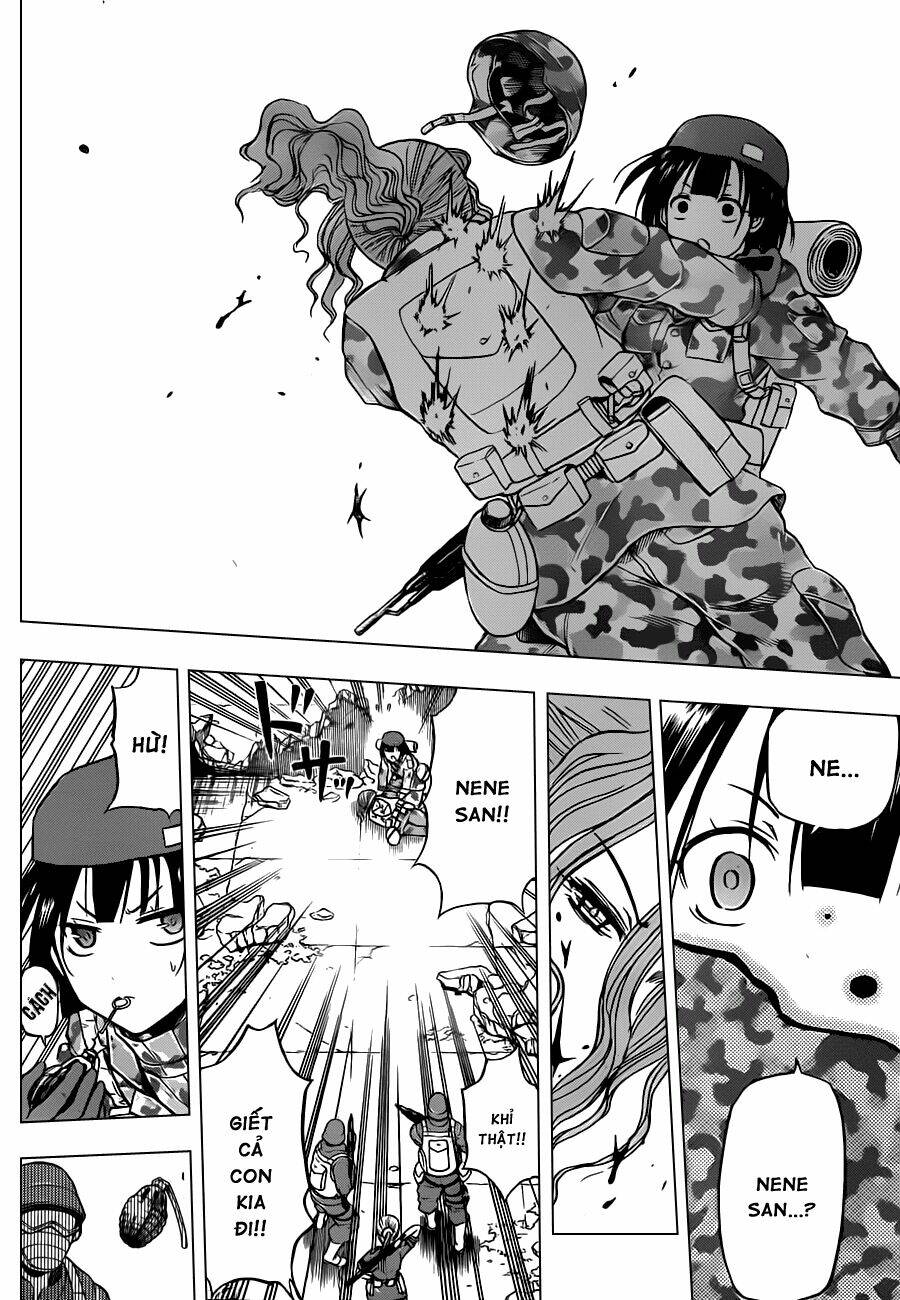 Beelzebub – Vua Quỷ Chapter 97 - Trang 2