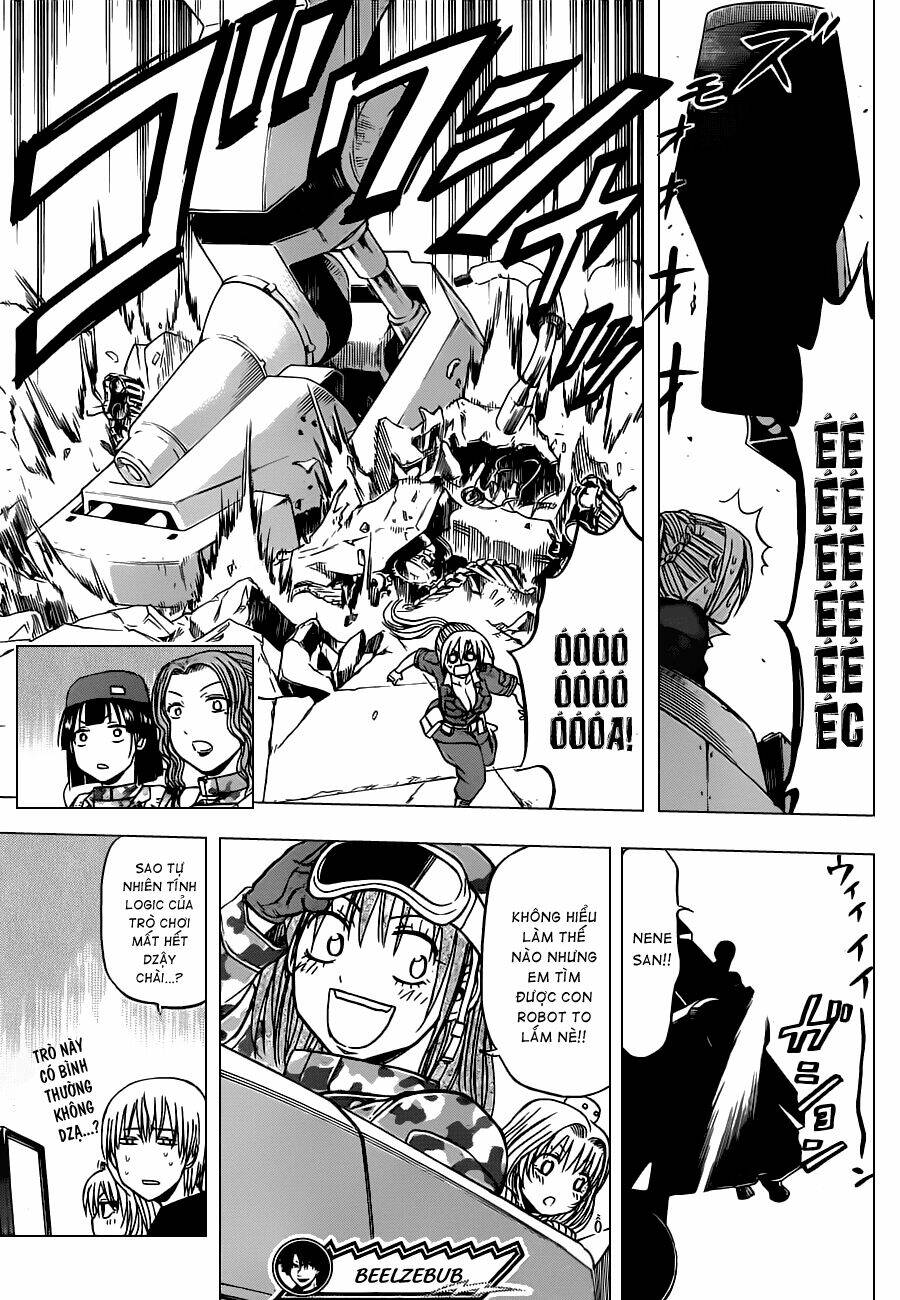 Beelzebub – Vua Quỷ Chapter 97 - Trang 2