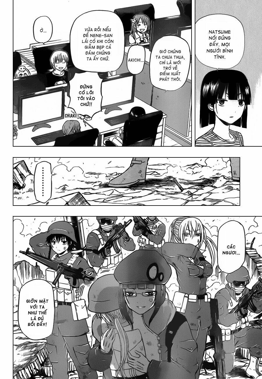 Beelzebub – Vua Quỷ Chapter 98 - Trang 2