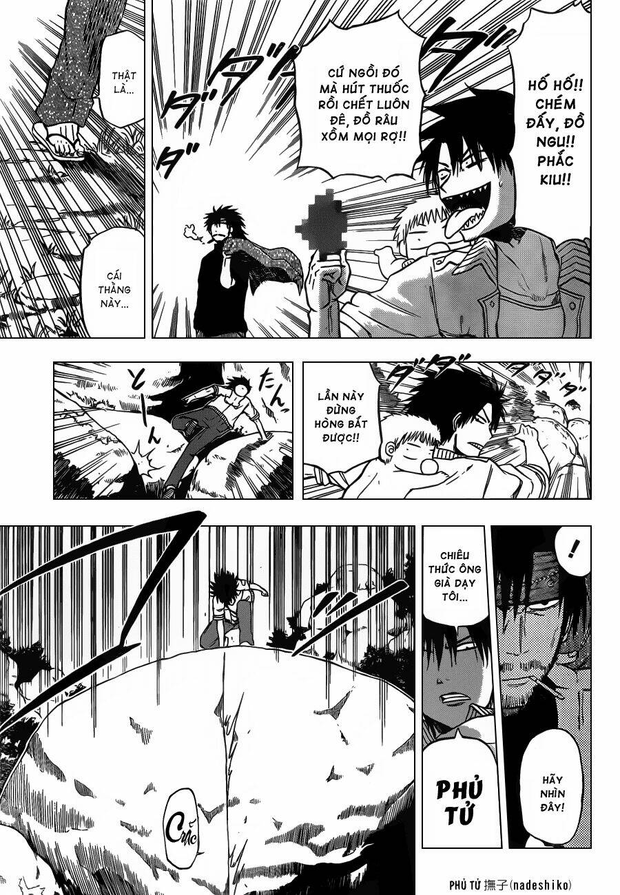 Beelzebub – Vua Quỷ Chapter 98 - Trang 2