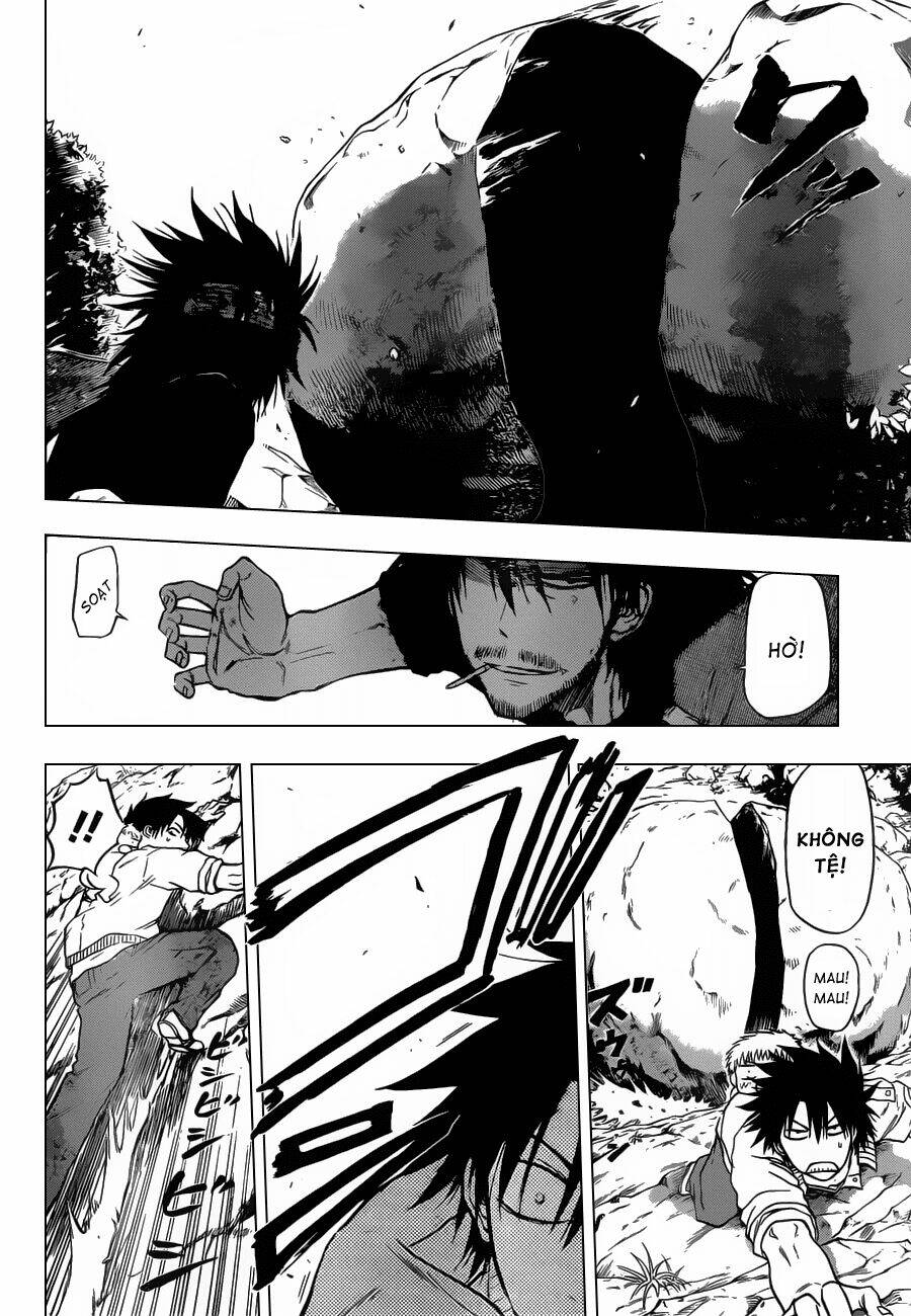 Beelzebub – Vua Quỷ Chapter 98 - Trang 2