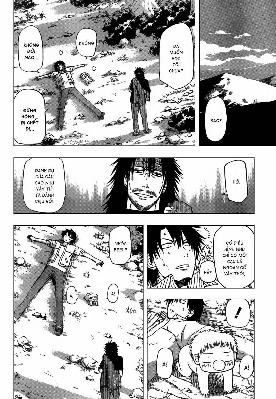 Beelzebub – Vua Quỷ Chapter 98 - Trang 2