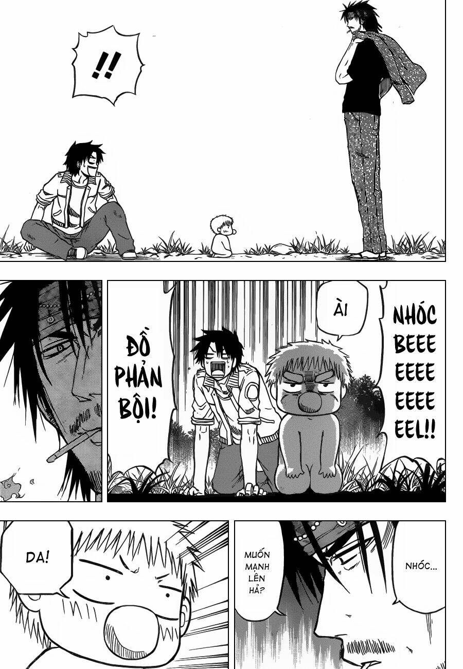 Beelzebub – Vua Quỷ Chapter 98 - Trang 2