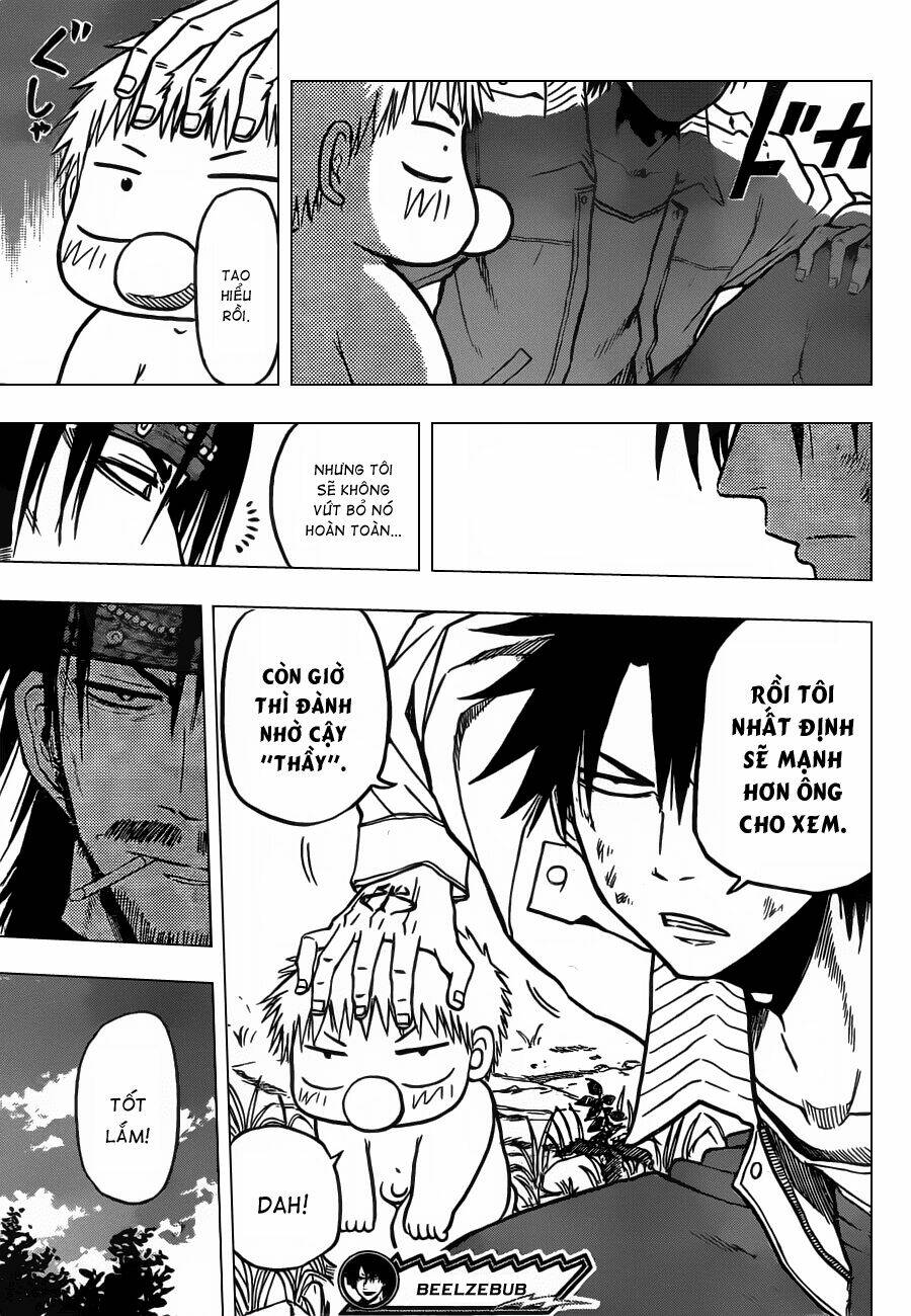 Beelzebub – Vua Quỷ Chapter 98 - Trang 2
