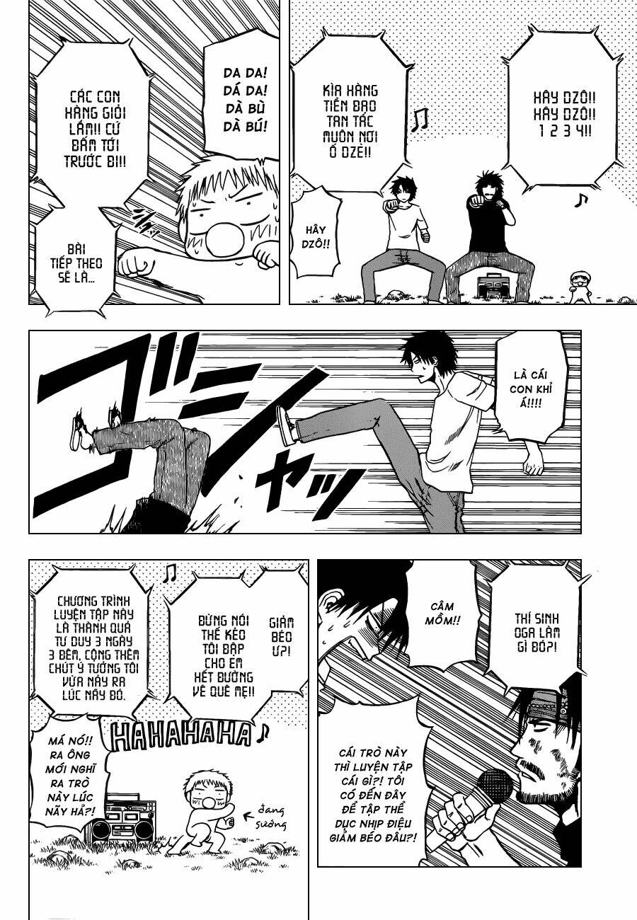 Beelzebub – Vua Quỷ Chapter 99 - Trang 2