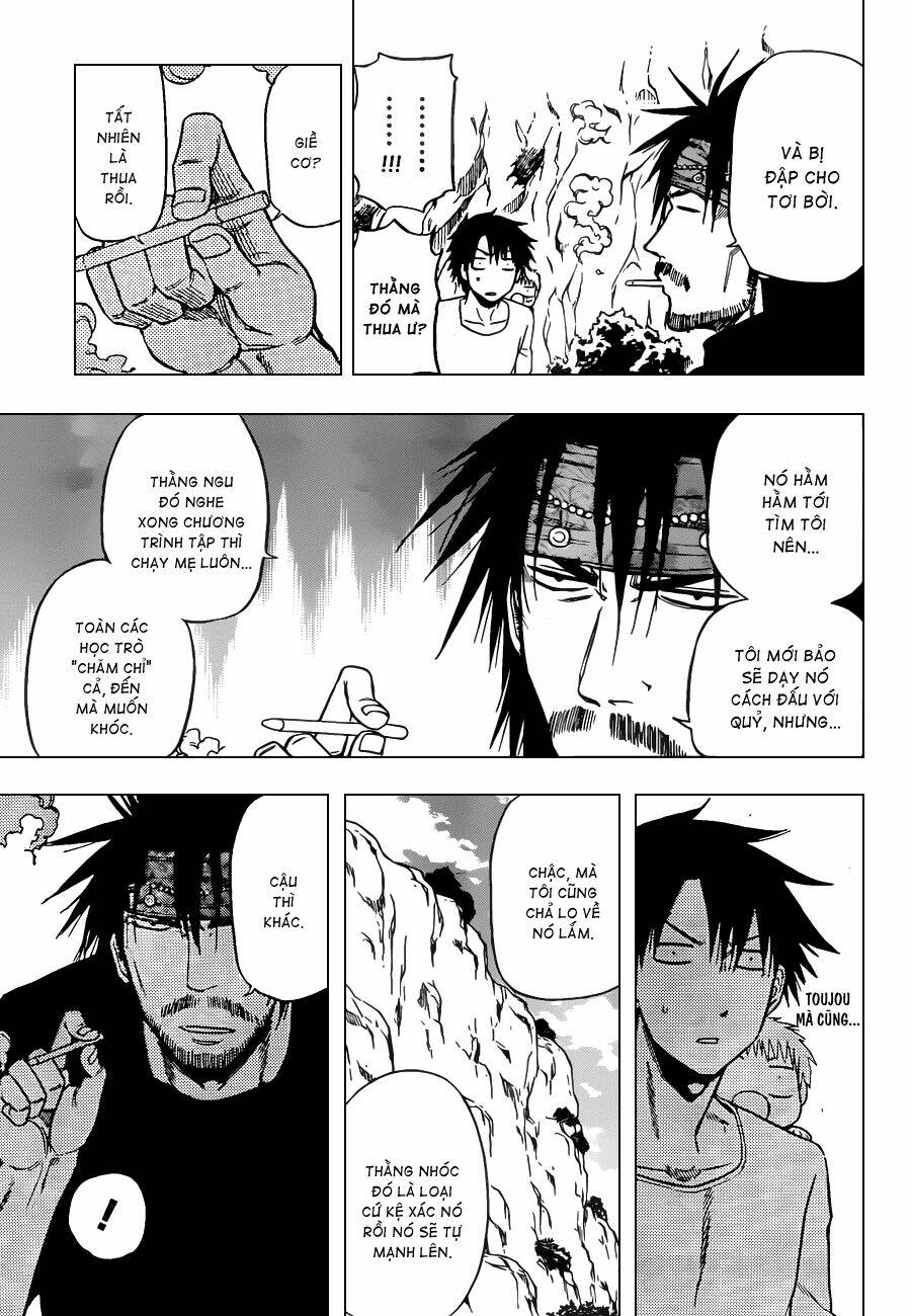 Beelzebub – Vua Quỷ Chapter 99 - Trang 2