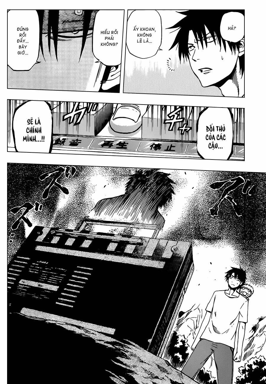 Beelzebub – Vua Quỷ Chapter 99 - Trang 2