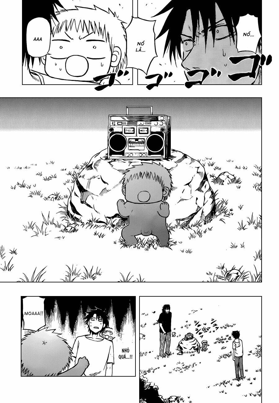 Beelzebub – Vua Quỷ Chapter 99 - Trang 2