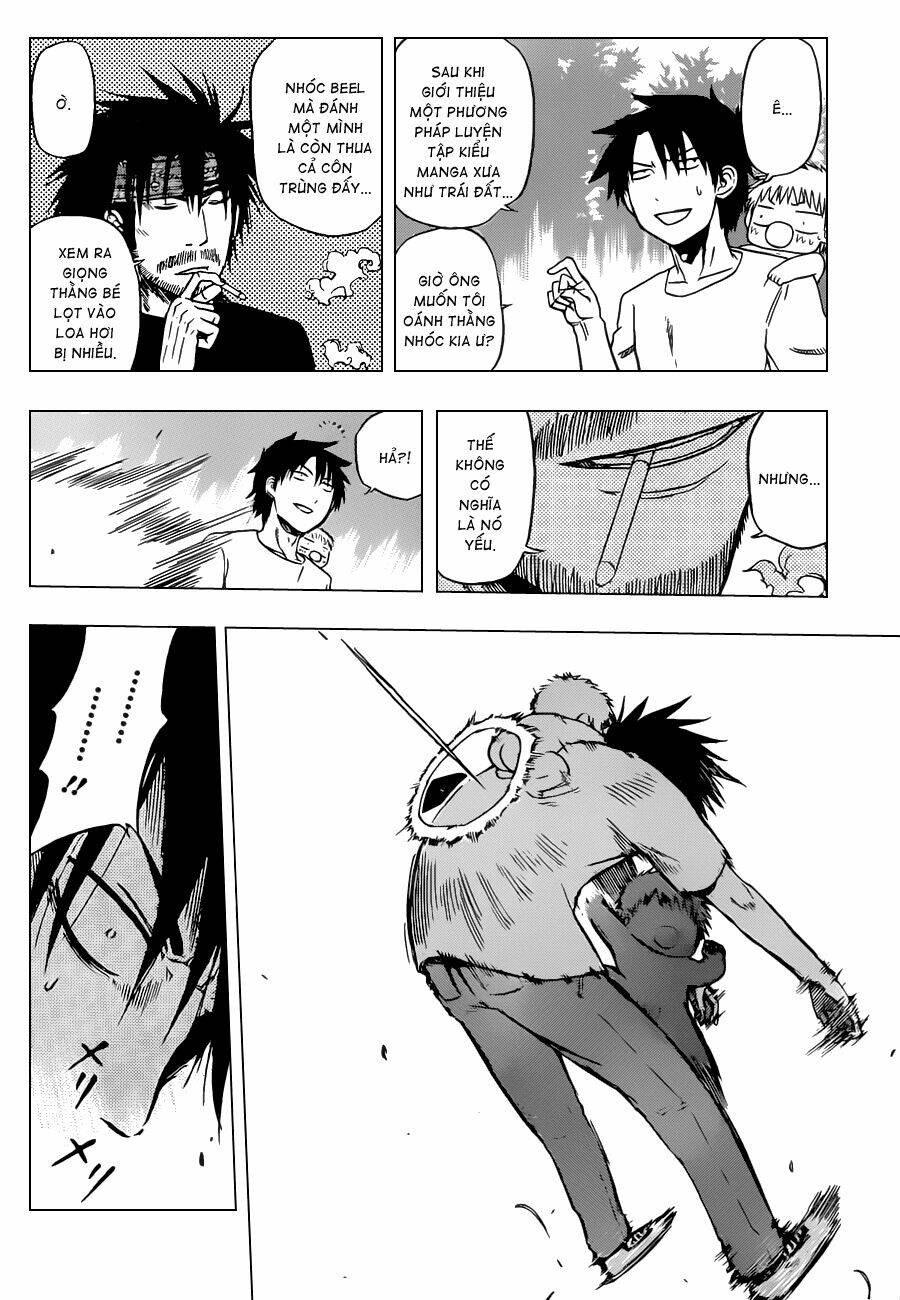 Beelzebub – Vua Quỷ Chapter 99 - Trang 2