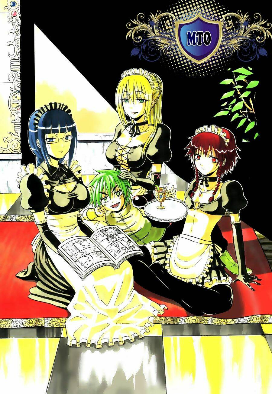 Beelzebub – Vua Quỷ Chapter 99 - Trang 2