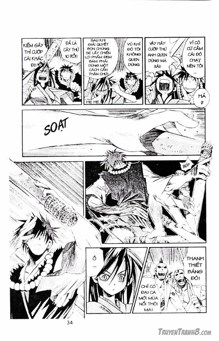 Behind Master – Huyền Thoại Thiên Cẩu Chapter 1.2 - Trang 2