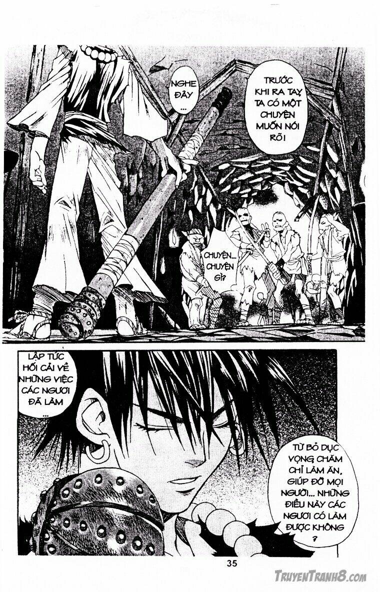 Behind Master – Huyền Thoại Thiên Cẩu Chapter 1.2 - Trang 2