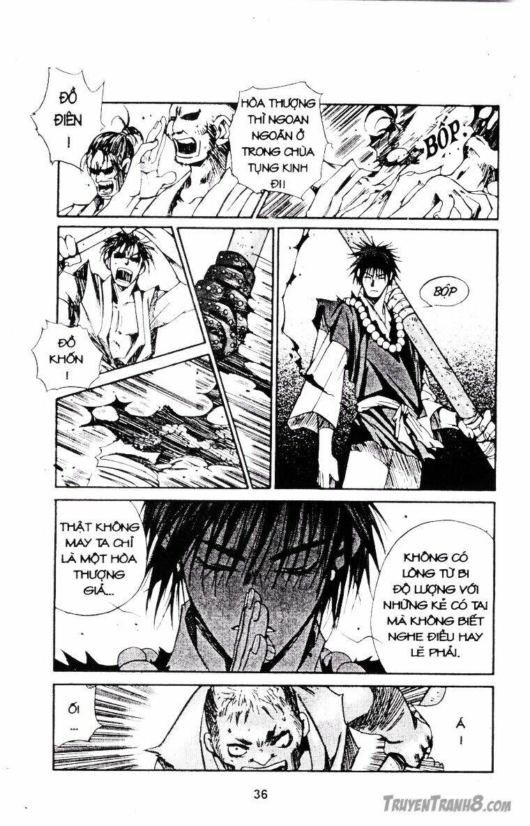 Behind Master – Huyền Thoại Thiên Cẩu Chapter 1.2 - Trang 2