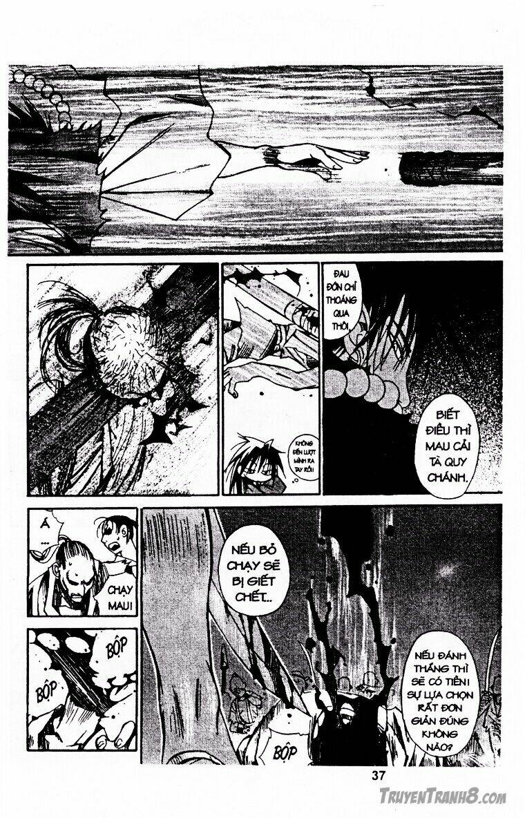 Behind Master – Huyền Thoại Thiên Cẩu Chapter 1.2 - Trang 2