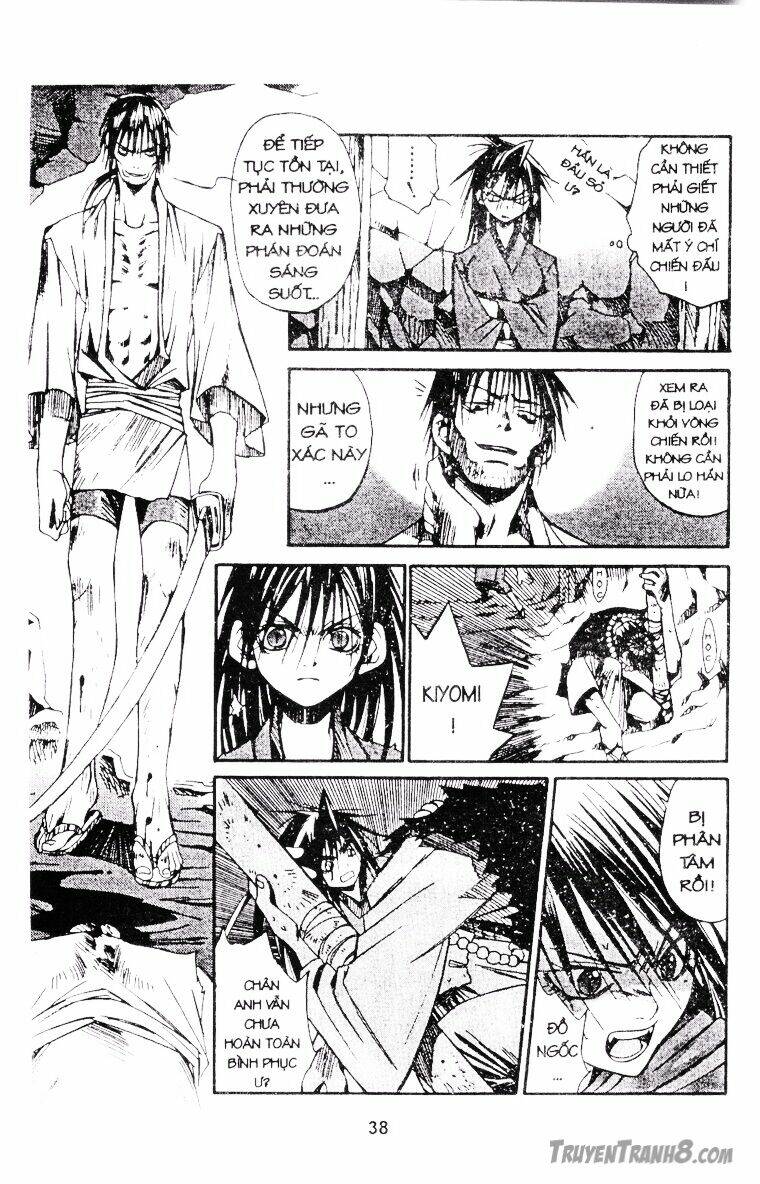 Behind Master – Huyền Thoại Thiên Cẩu Chapter 1.2 - Trang 2