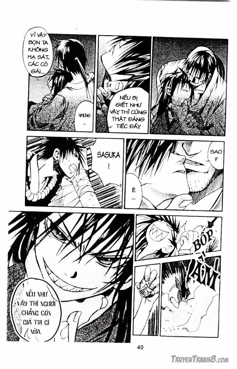 Behind Master – Huyền Thoại Thiên Cẩu Chapter 1.2 - Trang 2