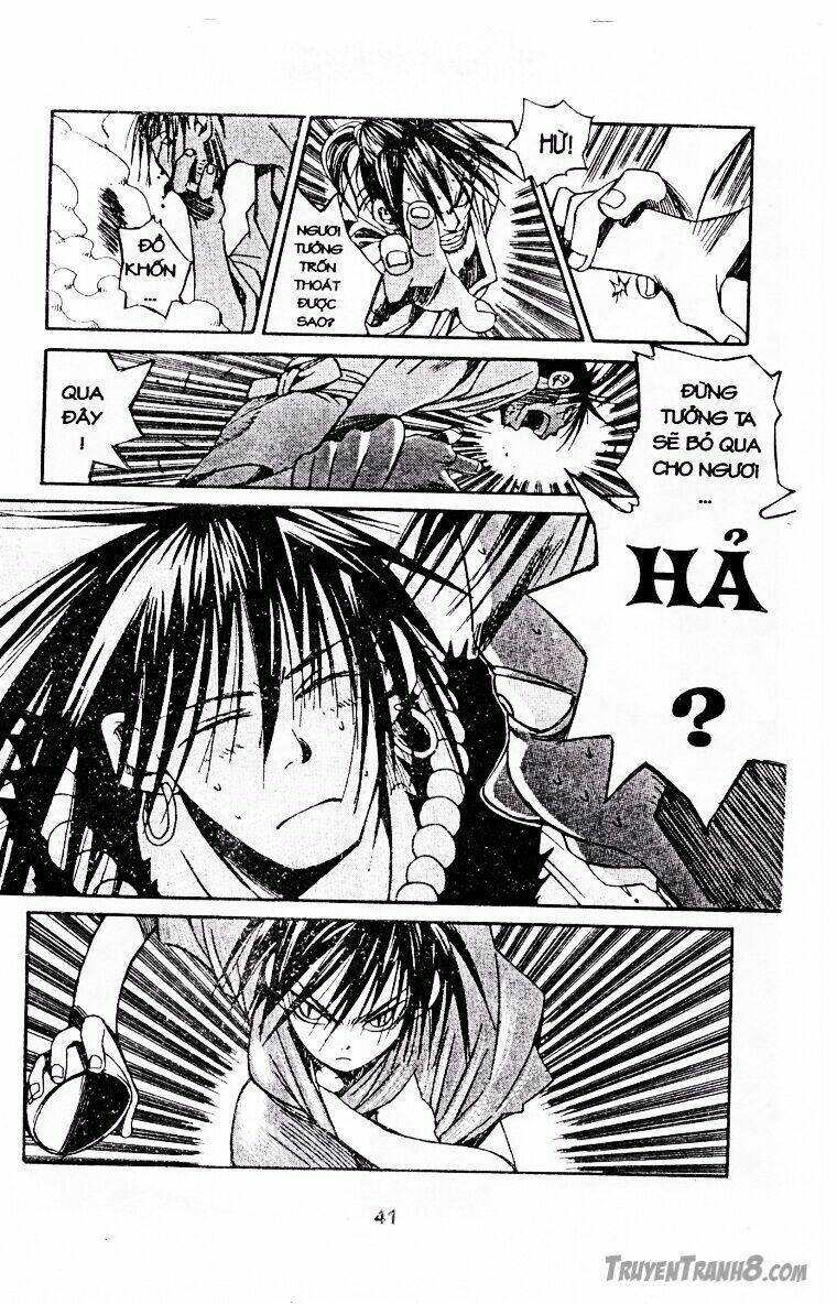 Behind Master – Huyền Thoại Thiên Cẩu Chapter 1.2 - Trang 2