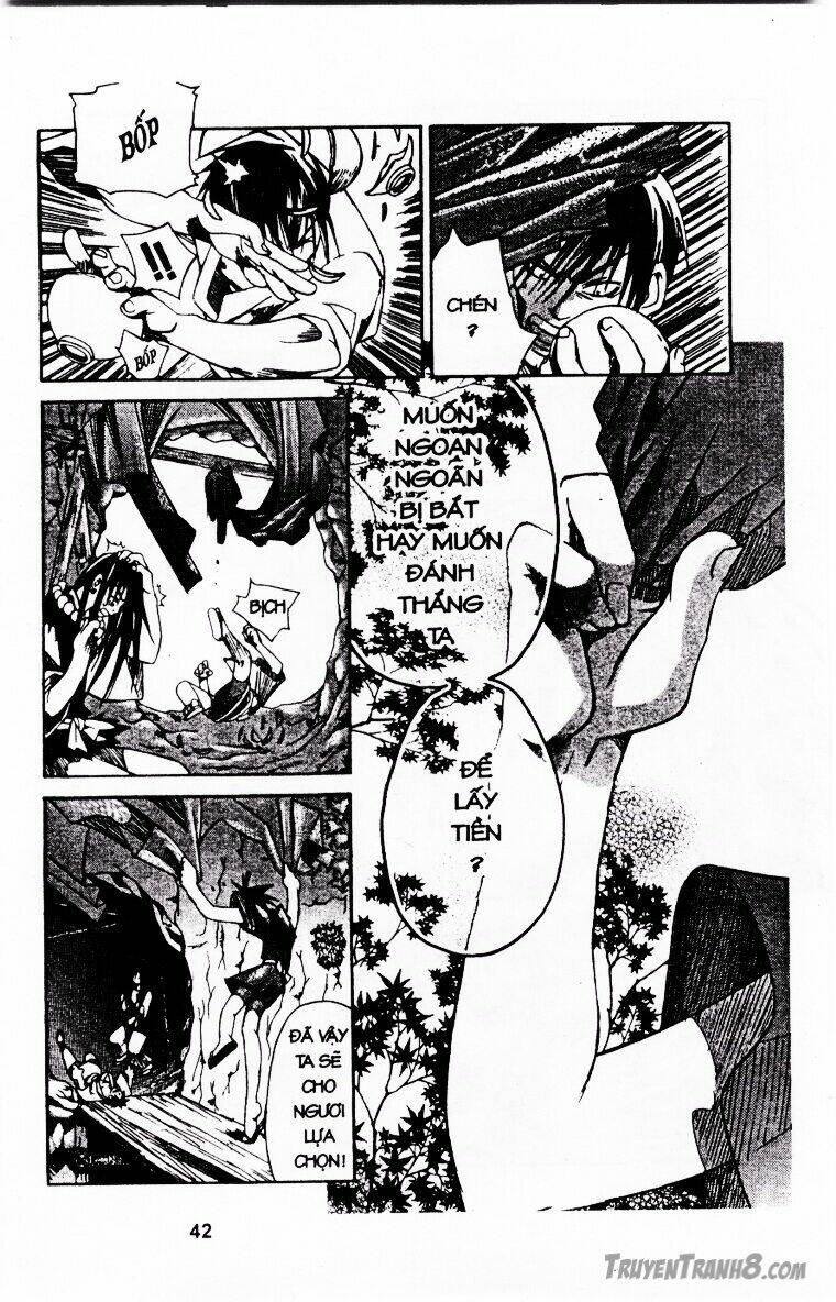 Behind Master – Huyền Thoại Thiên Cẩu Chapter 1.2 - Trang 2