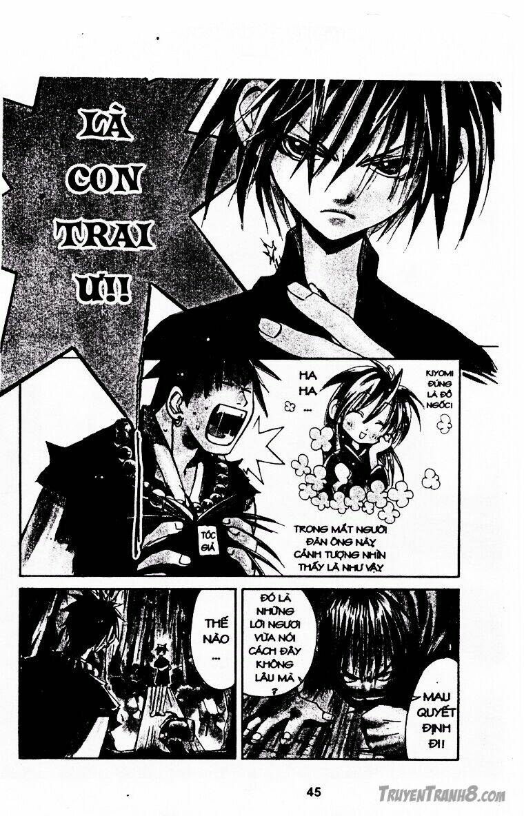 Behind Master – Huyền Thoại Thiên Cẩu Chapter 1.2 - Trang 2